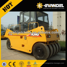 China 30 ton manual vibrating road roller (XP302)